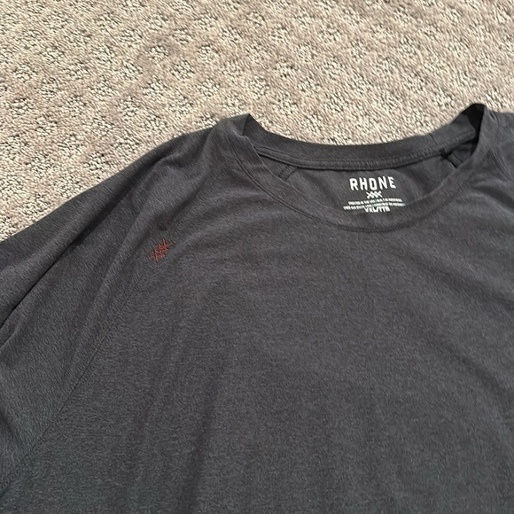 Men’s Rhône shirt - Picture 3 of 4